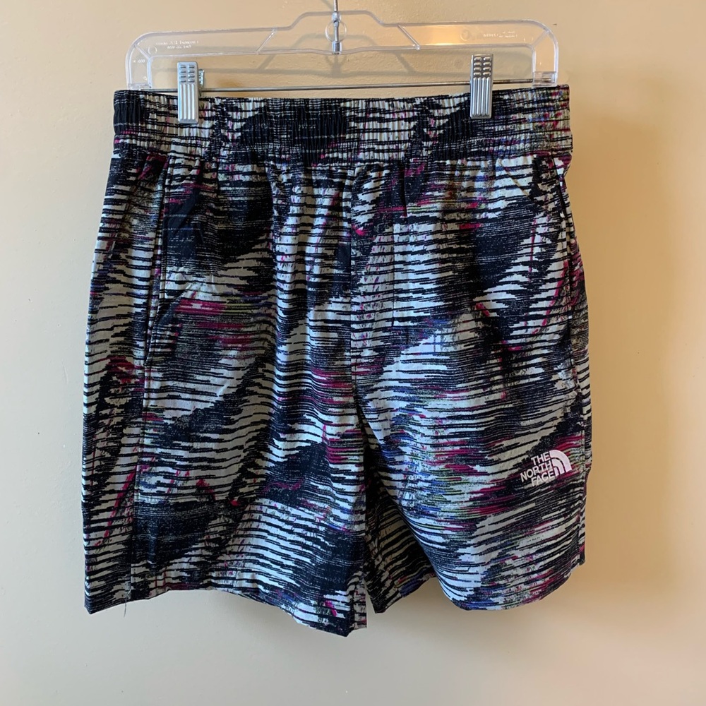 NWT North Face Wind and Water resistant shorts